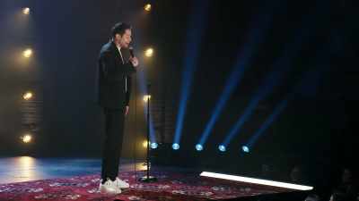 Yeah, I think-- I'm like,
"No, I think you're just broken." - Pete Davidson: Alive from New York