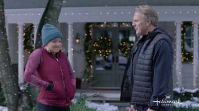 Yeah, I think this is gonna be
his last Christmas - A Very Merry Bridesmaid