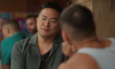Yeah, I think this is just
his way of processing things. - Fire Island
