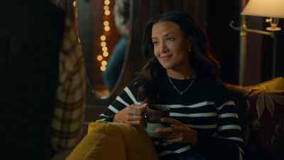Yeah. I think it's a compliment
of the highest order. - Christmas Under the Lights