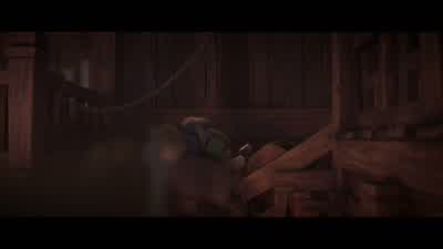 No stealing! - Kung Fu Panda 4