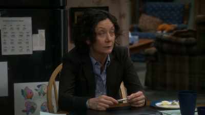 Yeah,
I think it's pretty good, - The Conners