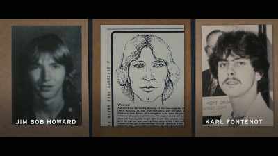 Yeah, I think Jim Bob looks more
like that second sketch than Karl does. - The Innocent Man