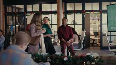-Yeah, I think maybe
not the most-- - A Not So Royal Christmas