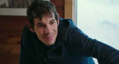 Yeah, I think we need
to a little more. - Free Solo