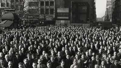 Yeah, I think people
were very scared - World War II: Race to Victory