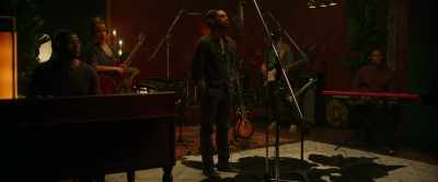 Yeah. I think... - The High Note