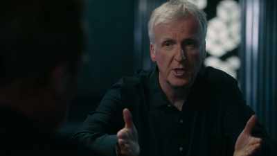 Yeah. I think science fiction
has always been - James Cameron's Story of Science Fiction