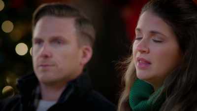 Yeah, but I think
she just got cold feet. - Meet Me Under the Mistletoe
