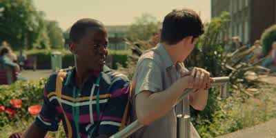 -Yeah, I think she may have told people. - Sex Education