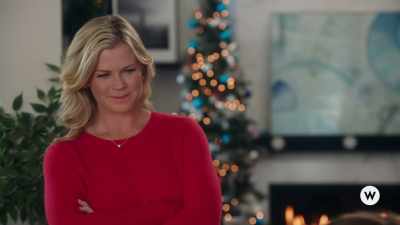 Yeah, I think she's in the
garden preparing something - A Magical Christmas Village