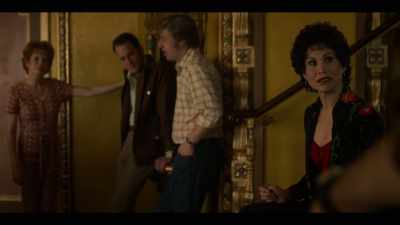 Yeah, I think we should
hear you do it together. Danny? - Fosse/Verdon