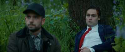 Yeah, I think you should
know that I have made out - Young Werther