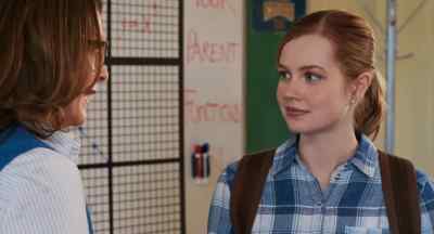 Yeah, I think so.
Okay, you're gonna be moving - Mean Girls
