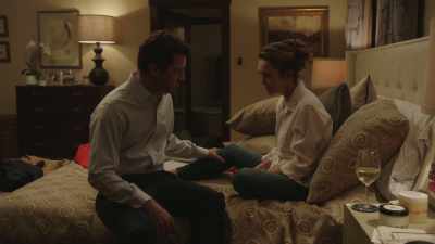 Yeah. I think so. - The Romanoffs