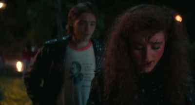 Yeah, I think that
my stepsister brought most of it. - Lisa Frankenstein
