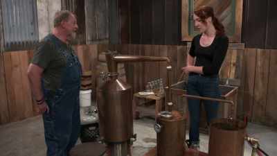 Yeah, I think that
my sweet spot
is gonna be - Moonshiners: Master Distiller
