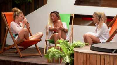 Yeah, I think
that was quite obvious, - Love Island