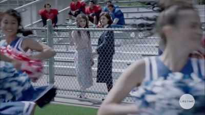 Yeah! I think that
she would like me-- - Death of a Cheerleader