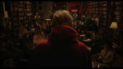 Yeah, I think that's all I
can handle for, uh, one night. - A Murder at the End of the World