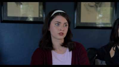 - Yeah, I think that's
the last time I saw her - The Cheerleader Sleepover Slaughter