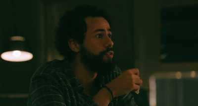 Yeah, I think that's what we need,
like, just some more old‐school misogyny. - Ramy