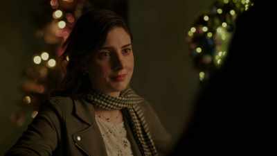 Yeah, I think the best thing
to do is just, you know, - A Sprinkle of Christmas