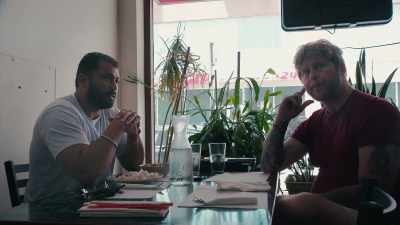 Yeah. I think the surprising thing to me - White Right: Meeting the Enemy