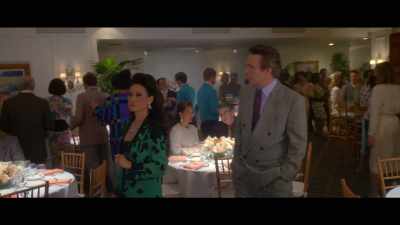 Yeah, I think the, uh,
stepfather of the bride - Why Women Kill