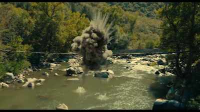 Yeah, I think they're gonna-- - The Outpost