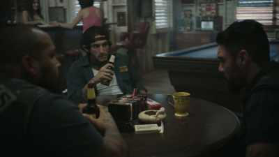 Yeah, but I think
we got a problem - Mayans M.C.