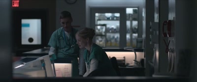Yeah, but I think
we had the '97 model. The, um… - The Good Nurse