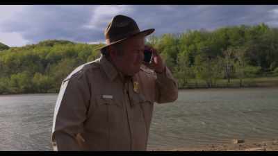 Yeah, I think we're dealing
with a rabid coon. - Crackcoon