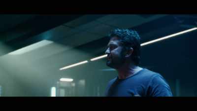 Yeah, I think
we've established that - Geostorm