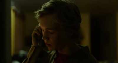 Yeah, I think she worked there
a few years back. Maybe longer. - Lean on Pete