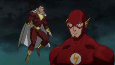 Yeah, I think that worked. - Justice League: War