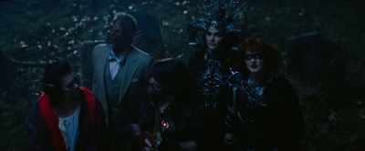 - Yeah, I think you're right.
Oh, shit. - Onyx the Fortuitous and the Talisman of Souls