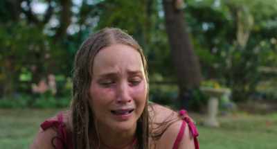 Yeah. I think you're super hot. - No Hard Feelings