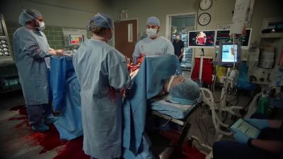 Yeah, I think... - Grey's Anatomy