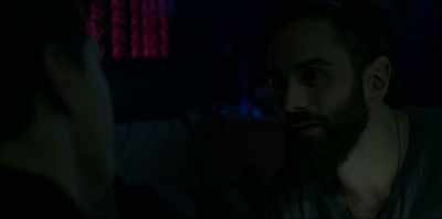 Yeah, I was thinking maybe
you'd like to come back -- - The Fight Machine
