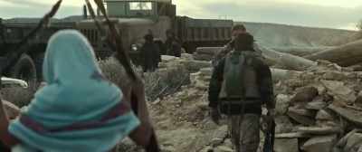 Yeah. I was thinking,
you know what, - 12 Strong