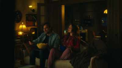 Yeah. I thought we could do
dad-daughter movie night, - Ruby and the Well