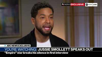 Yeah, I thought
he was a good actor, - Jussie Smollett: Anatomy of a Hoax