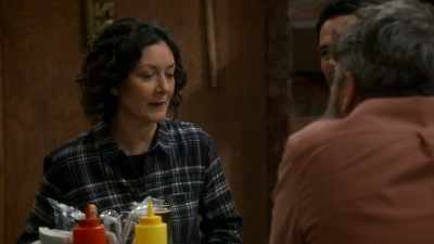 Yeah, I thought I could use
a little introspection - The Conners