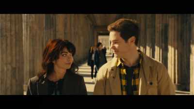 - Yeah, I thought I found
my people in college, - Pitch Perfect: Bumper in Berlin