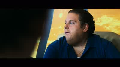 Yeah, I thought it through too. - War Dogs