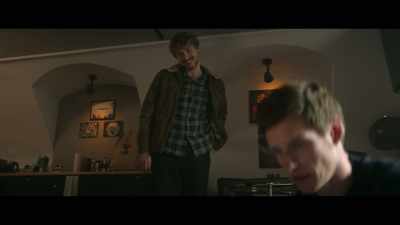 Yeah, I thought last night
was pretty great too. - The Day of the Jackal