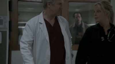 Yeah, I thought it might be a
good moment, after a few days, - Trauma