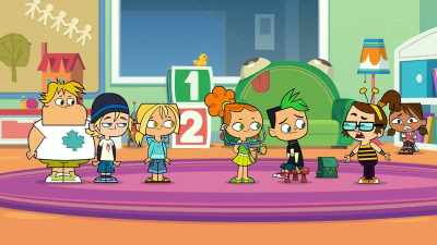 - Yeah, I thought this place - Total DramaRama
