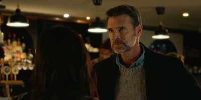 Yeah, I thought that was just
a… daydream to get through a tough time. - La Dolce Villa
